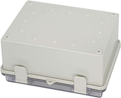 IP65 रेटिंग मौसम प्रतिरोधी वितरण बॉक्स आसान DIY