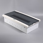 सीमेंस प्लास्टिक पॉली कार्बोनेट प्रकाश वितरण बॉक्स 10 13 16 20 26 48 सर्किट संरक्षण के लिए तरीके