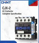 CJX2 AC Contactor 3P 4P 9A ~ 95A 115 ~ 620A 1810 2510 3210 6511 AC-3 AC-1 कुंडल वोल्ट 24V 110V 230V 380V