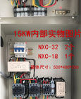 मोटर नियंत्रण कैबिनेट एसी मोटर contactor फैन कम वोल्टेज 380V ~ 415V 3 चरण शुरू
