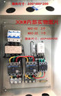 मोटर नियंत्रण कैबिनेट एसी मोटर contactor फैन कम वोल्टेज 380V ~ 415V 3 चरण शुरू