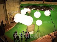 फिल्म टीवी फोटोग्राफी उत्पादन 230v 120v . के लिए टंगस्टन हलोजन 8kw प्रकाश गुब्बारा