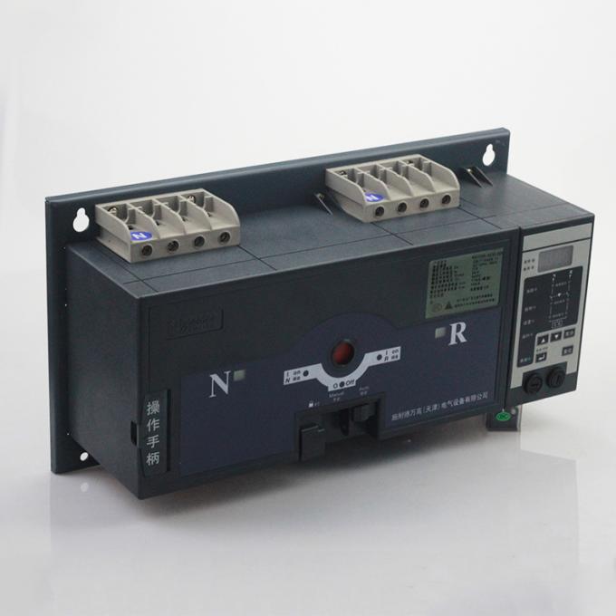 63/63.4cbr 4p 63a Schneider Wandao दोहरी शक्ति Ats स्वचालित हस्तांतरण स्विच 4