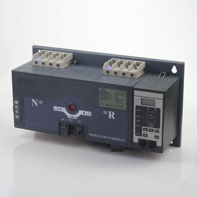 63/63.4cbr 4p 63a Schneider Wandao दोहरी शक्ति Ats स्वचालित हस्तांतरण स्विच 6