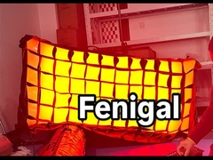 आर्टेमिस एक्सपैड एलईडी 720W inflatable प्रकाश