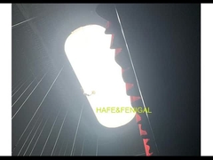 थ्रीपॉड एलईडी गुब्बारे