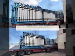 ड्यूपॉन्ट एसएफपी-2860 यूएफ मेम्ब्रेन मॉड्यूल हाई-एफिशिएंसी पार्टिकुलेट रिमूवल