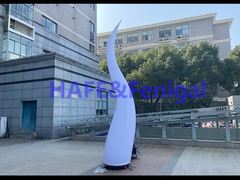 Aero50-100 Inflatable आकार प्रकाश गुब्बारा