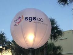 Muse HA2000 Inflatable LED Balloon Light Elevate Your Wedding Event 