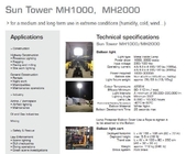 नाइट वर्कसाइट 230v के लिए 360 डिग्री रोशनी तिपाई बैलून लाइट 2000w