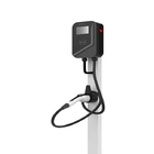 एसी इलेक्ट्रिक ईवी चार्जिंग स्टेशन वाहन चार्जर्स 7 - 22kw वॉल चार्जर टाइप 2