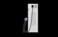 सीसीएस डीसी इलेक्ट्रिक वाहन चार्जर स्टेशन बहु मानक CHAdeMO / GB-T / 60kw / 120kw के साथ