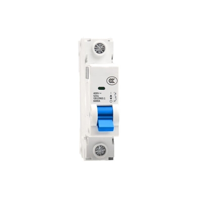 FM1 औद्योगिक लघु सर्किट ब्रेकर AC 50Hz / 60Hz 230V / 400V
