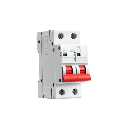 AC 50Hz FM8 मिनिएचर सर्किट ब्रेकर हाई ब्रेकिंग 230V / 400V