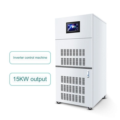 15KW सोलर जेनरेटर सिस्टम होम ऑफ ग्रिड स्टोरेज फोटोवोल्टिक पूरा सेट 220v हाई पावर