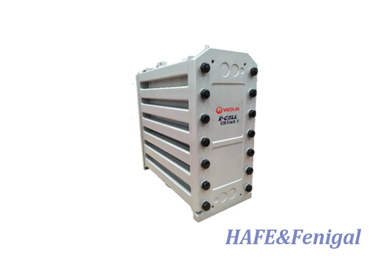 30cm x 61cm x 74cm नाममात्र प्रवाह 7.0 m3/h VEOLIA EDI मॉड्यूल ई-सेल MK-7