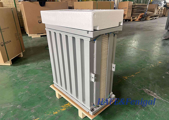 30cm x 61cm x 74cm नाममात्र प्रवाह 7.0 m3/h VEOLIA EDI मॉड्यूल ई-सेल MK-7