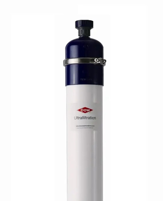 DOWTM UF SFP-2660: मूल अल्ट्राफिल्ट्रेशन झिल्ली मॉड्यूल शक्ति 0.5 ~ 5.5 100L/घंटा उत्पादकता झिल्ली