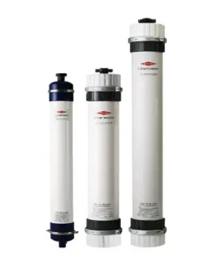 DOWTM UF SFP-2660: मूल अल्ट्राफिल्ट्रेशन झिल्ली मॉड्यूल शक्ति 0.5 ~ 5.5 100L/घंटा उत्पादकता झिल्ली