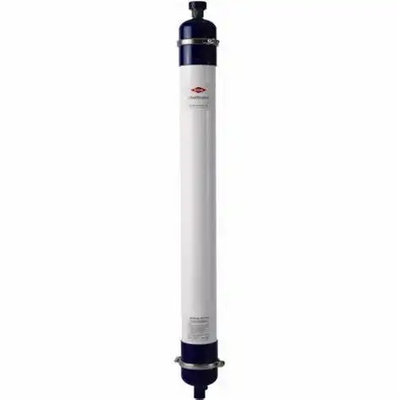 DOWTM UF SFP-2660: मूल अल्ट्राफिल्ट्रेशन झिल्ली मॉड्यूल शक्ति 0.5 ~ 5.5 100L/घंटा उत्पादकता झिल्ली