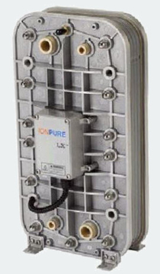 IonPure IP-LXM04Z औद्योगिक इलेक्ट्रोडायनीकरण मॉड्यूलः न्यूनतम प्रतिरोध 17 MΩ-cm CEDI मॉड्यूल