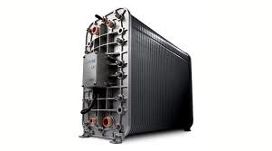 IonPure W3T17312 IP-LXM30Z-4 MK2/MK3 औद्योगिक इलेक्ट्रोडायनीकरण मॉड्यूल प्रवाह 3.4m3/H ((15.0gpm/Ft2) 4-11pH रेंज