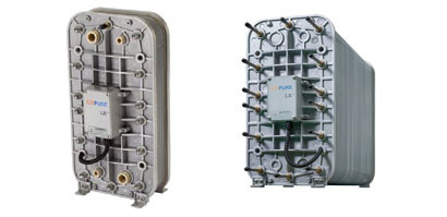 IonPure IP-LXM30Z-1 औद्योगिक इलेक्ट्रोडायनीकरण मॉड्यूल उत्पाद प्रतिरोध 16 MΩ/Cm 4-11 PH रेंज प्रवाह 3.4 M3/H