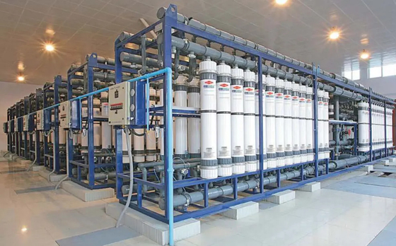 DOW उन्नत अल्ट्राफिल्ट्रेशन मॉड्यूल SFP-2880 और SFD-2880