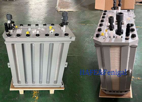 वेओलिया ईडीआई मॉड्यूल MK-3MiniHT नाममात्र प्रवाह 1.14 m3/h शिपिंग वजन 57kg