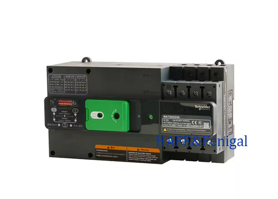 WATSN SERIES पीसी स्तर स्वचालित स्थानांतरण स्विच WATSN-100/32/4A NA00324 100A/160A/250A/630A