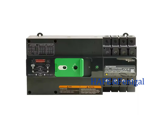 WATSN SERIES पीसी स्तर स्वचालित स्थानांतरण स्विच WATSN-100/32/4A NA00324 100A/160A/250A/630A