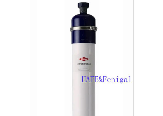 प्रवाह सीमा 1.3 ∙ 4.0 m3/hr 33m2 PVDF DOW अल्ट्राफिल्ट्रेशन झिल्ली मॉड्यूल SFP-2660 / SFD-2660