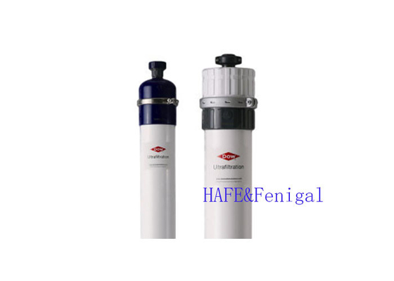 डाउ अल्ट्राफिल्ट्रेशन झिल्ली मॉड्यूल SFP-2860 / SFD-2860 8 इंच 0.03 μm PVDF