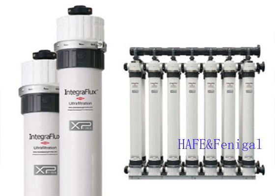 77 M2 0.03 μm PVDF डुपोंट अल्ट्राफिल्ट्रेशन झिल्ली मॉड्यूल SFP 2880XP / SFD 2880XP