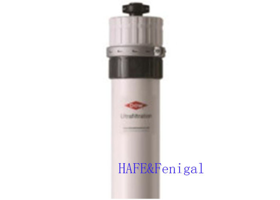 0.03 um पीवीडीएफ डाउ अल्ट्राफिल्ट्रेशन झिल्ली मॉड्यूल SFP-2880 / SFD-2880