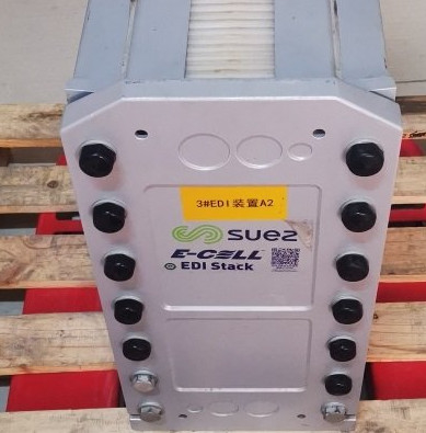 VEOLIA Suez EDI E-Cell MK-7 निरंतर इलेक्ट्रोडायनीकरण जल उपचार के लिए EDI मॉड्यूल