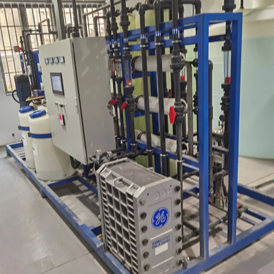 VEOLIA Suez EDI E-Cell MK-7 निरंतर इलेक्ट्रोडायनीकरण जल उपचार के लिए EDI मॉड्यूल
