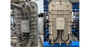 सुपर मजबूत विद्युत इन्सुलेशन आयन शुद्ध CEDI LX-Z IP-LXM18Z-5 औद्योगिक के लिए
