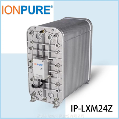 अच्छी पानी की गुणवत्ता आयनशुद्ध CEDI LX-Z IP-LXM24Z-5 बायोफार्मास्युटिकल उद्योग के लिए