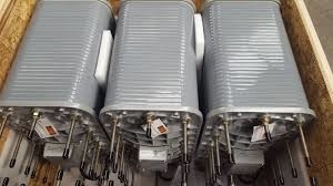 प्रवाह की व्यापक रेंज कम परिचालन लागत के साथ CEDI LX-Z IP-LXM04Z-5