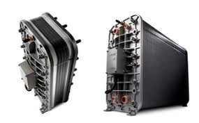 विश्वसनीय संचालन Ionpure CEDI LX-Z IP-LXM10Z-5 बेहतर क्लोरीन सहिष्णुता के साथ