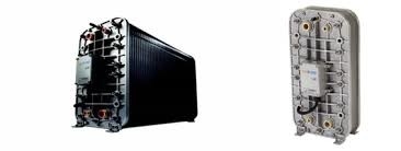 विश्वसनीय संचालन Ionpure CEDI LX-Z IP-LXM10Z-5 बेहतर क्लोरीन सहिष्णुता के साथ