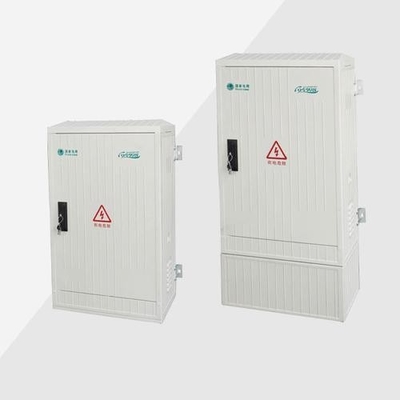 आईपी 65 संक्षारण प्रतिरोध शीसे रेशा घेर बॉक्स 1200x600x350 मिमी