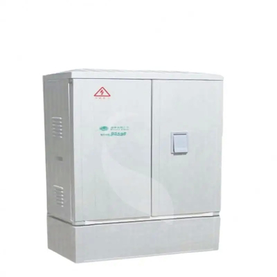 0.4KV कम वोल्टेज शीसे रेशा विद्युत संलग्नक 1200x800x700 मिमी