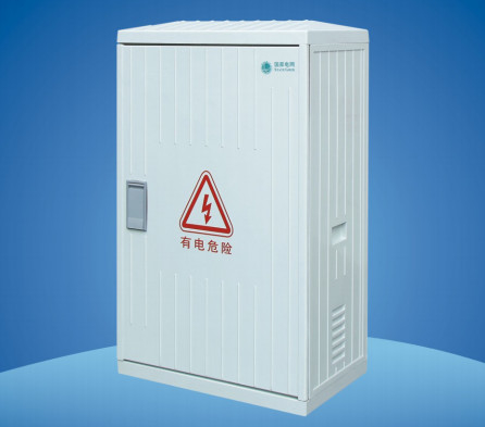 IP65 800x600x350 मिमी फाइबरग्लास इलेक्ट्रिकल बॉक्स वाटरप्रूफ