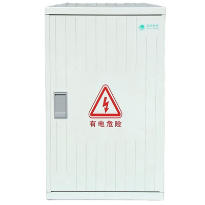 IP65 800x600x350 मिमी फाइबरग्लास इलेक्ट्रिकल बॉक्स वाटरप्रूफ