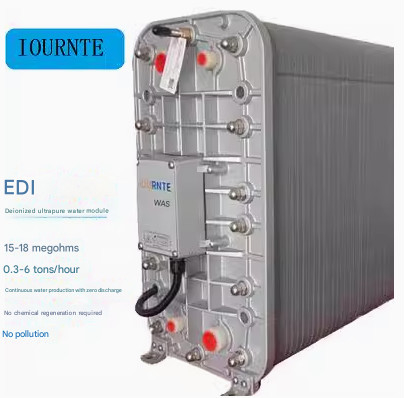 0.5-0.7m3/H लंबे समय तक चलने वाले ईडीआई मॉड्यूल LX-50