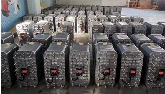 उच्च वर्तमान दक्षता 3.5-5.5 m3/H EDI मॉड्यूल LX-500
