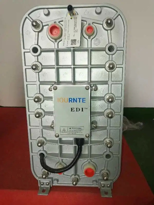 सही संरचनात्मक डिजाइन 5.5-7.5 एम3/एच EDI मॉड्यूल LX-700 आसान संचालन के साथ