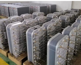 1.5-2.5m3/H EDI स्टैक LX-HD-200 फार्मास्युटिकल उद्योग के लिए